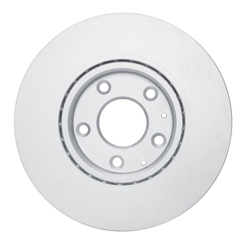 Mazda 3 Brake Rotor (1) - Front - R1 Concepts - GEOSPEC Coated - `19-`25